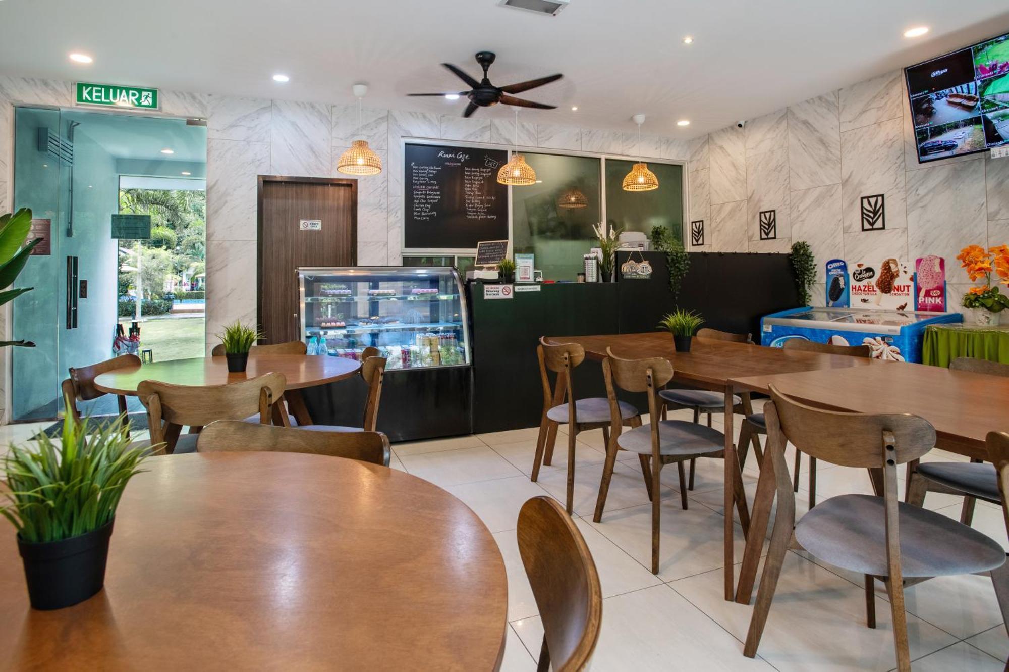 Villa Renai Resort Bentong Luaran gambar