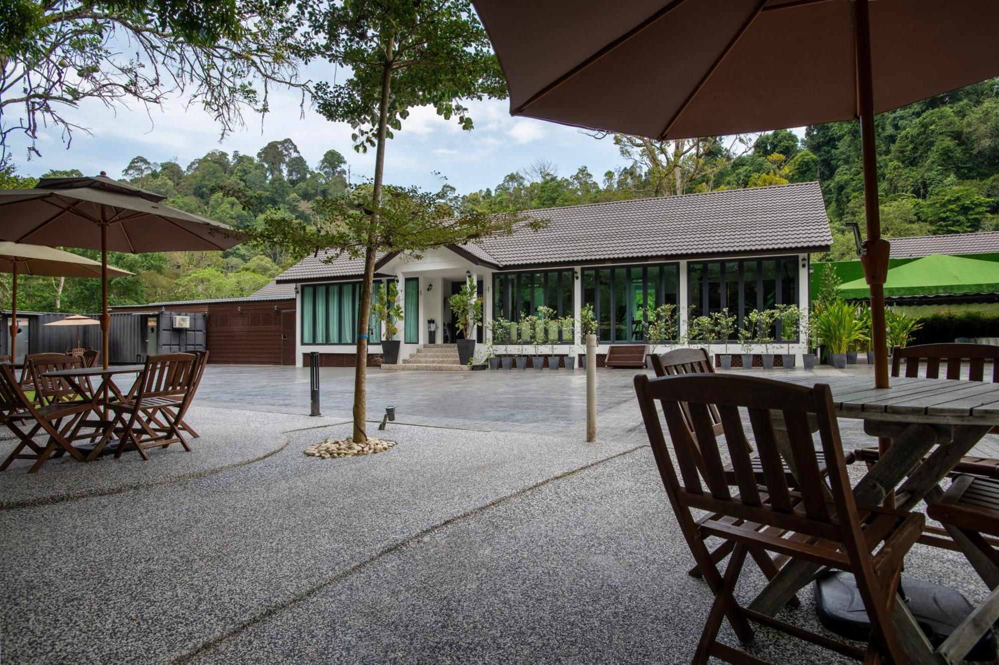 Villa Renai Resort Bentong Luaran gambar