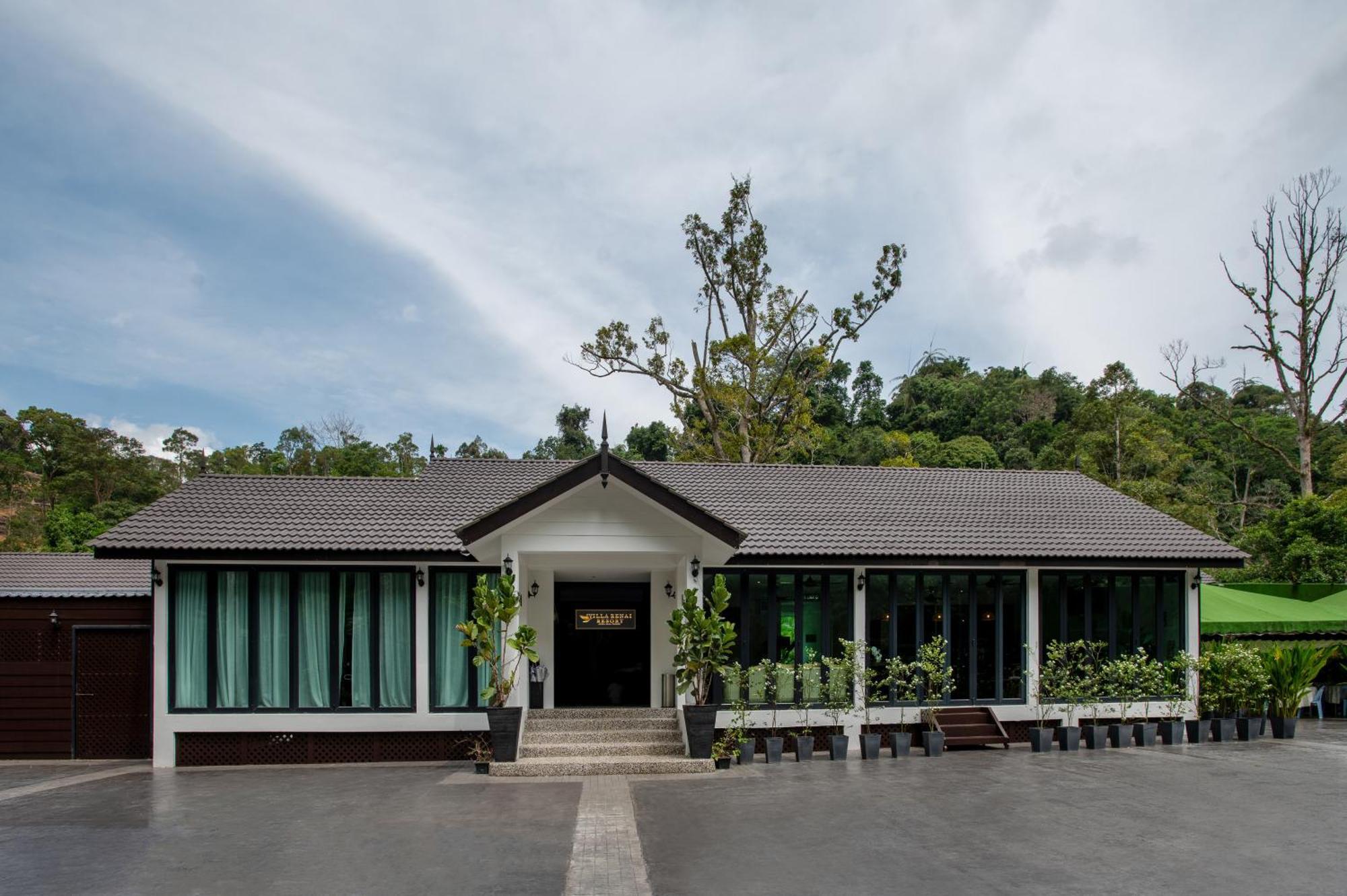 Villa Renai Resort Bentong Luaran gambar