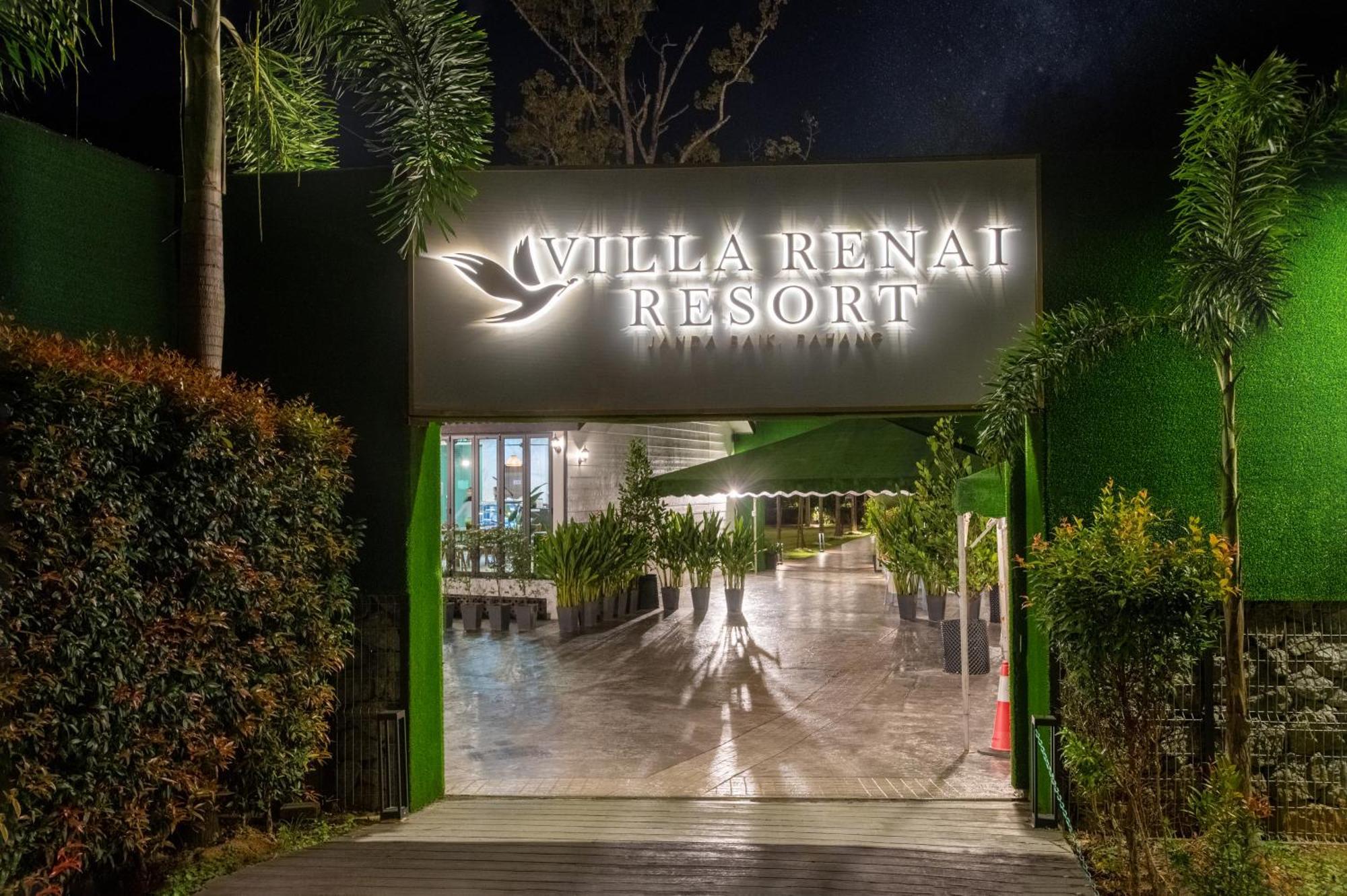 Villa Renai Resort Bentong Luaran gambar