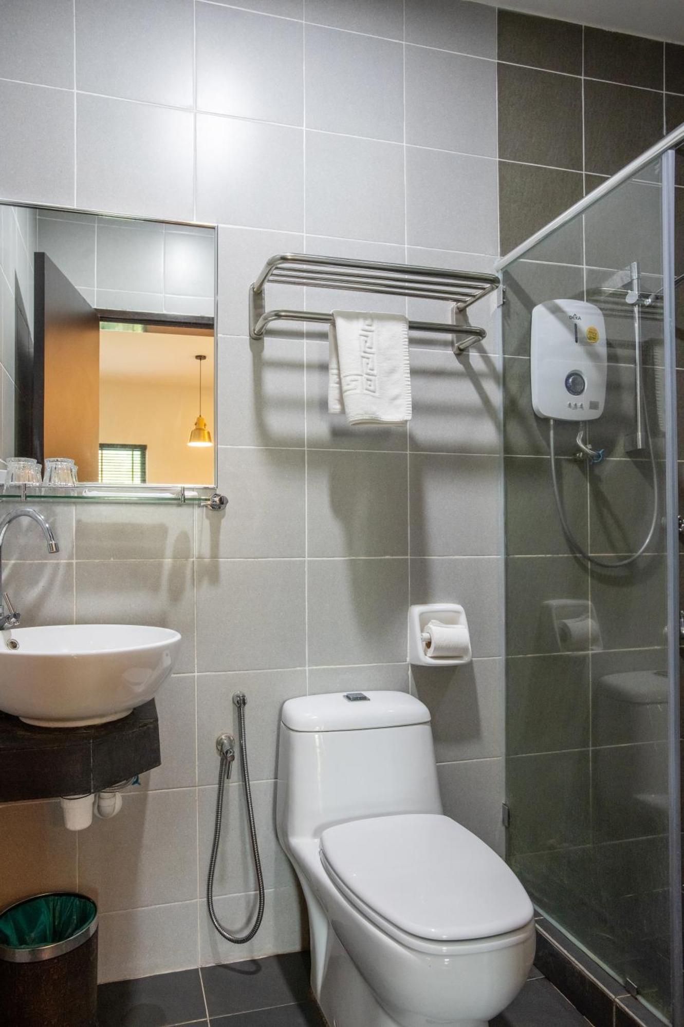Villa Renai Resort Bentong Luaran gambar