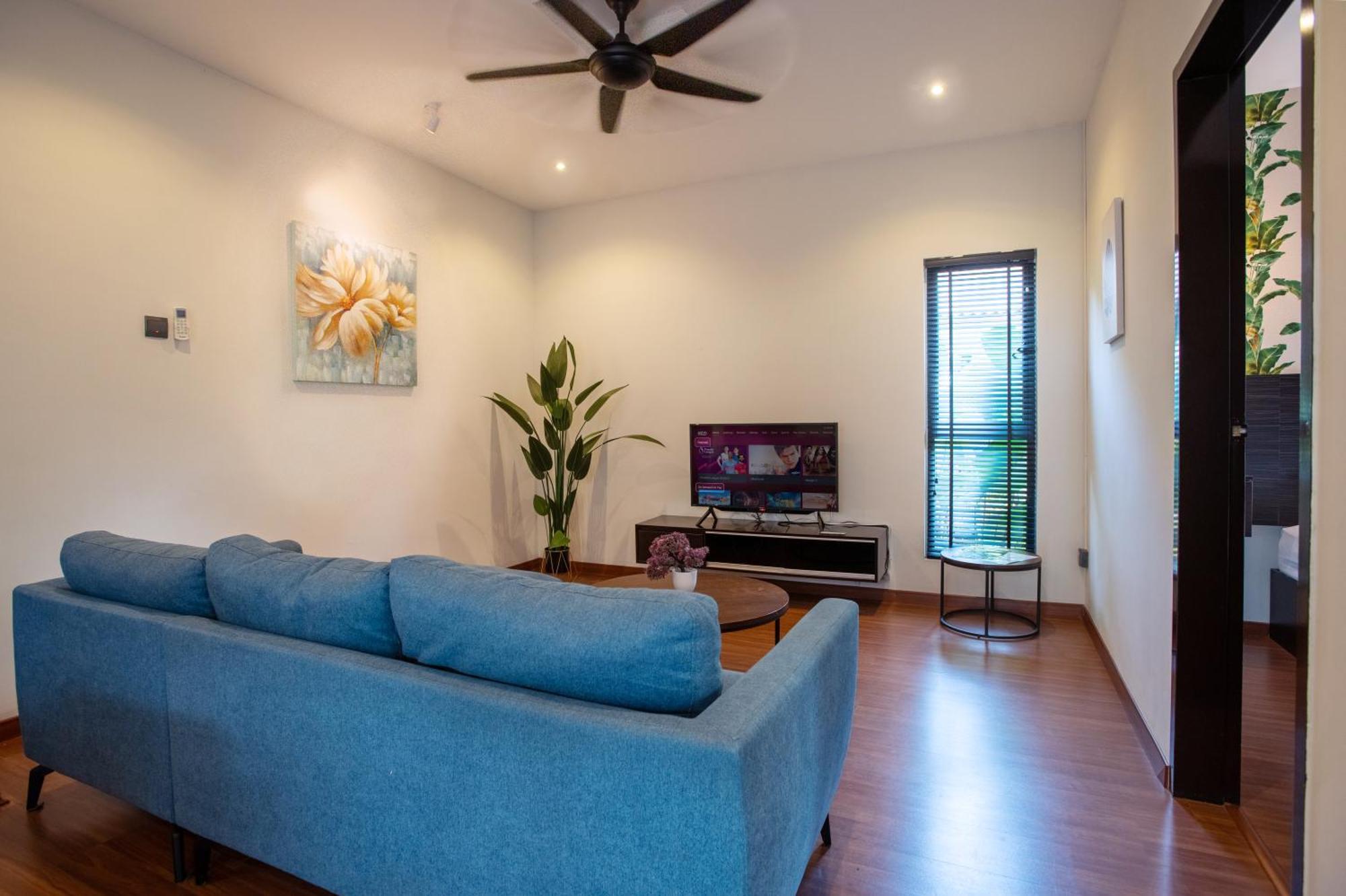 Villa Renai Resort Bentong Luaran gambar