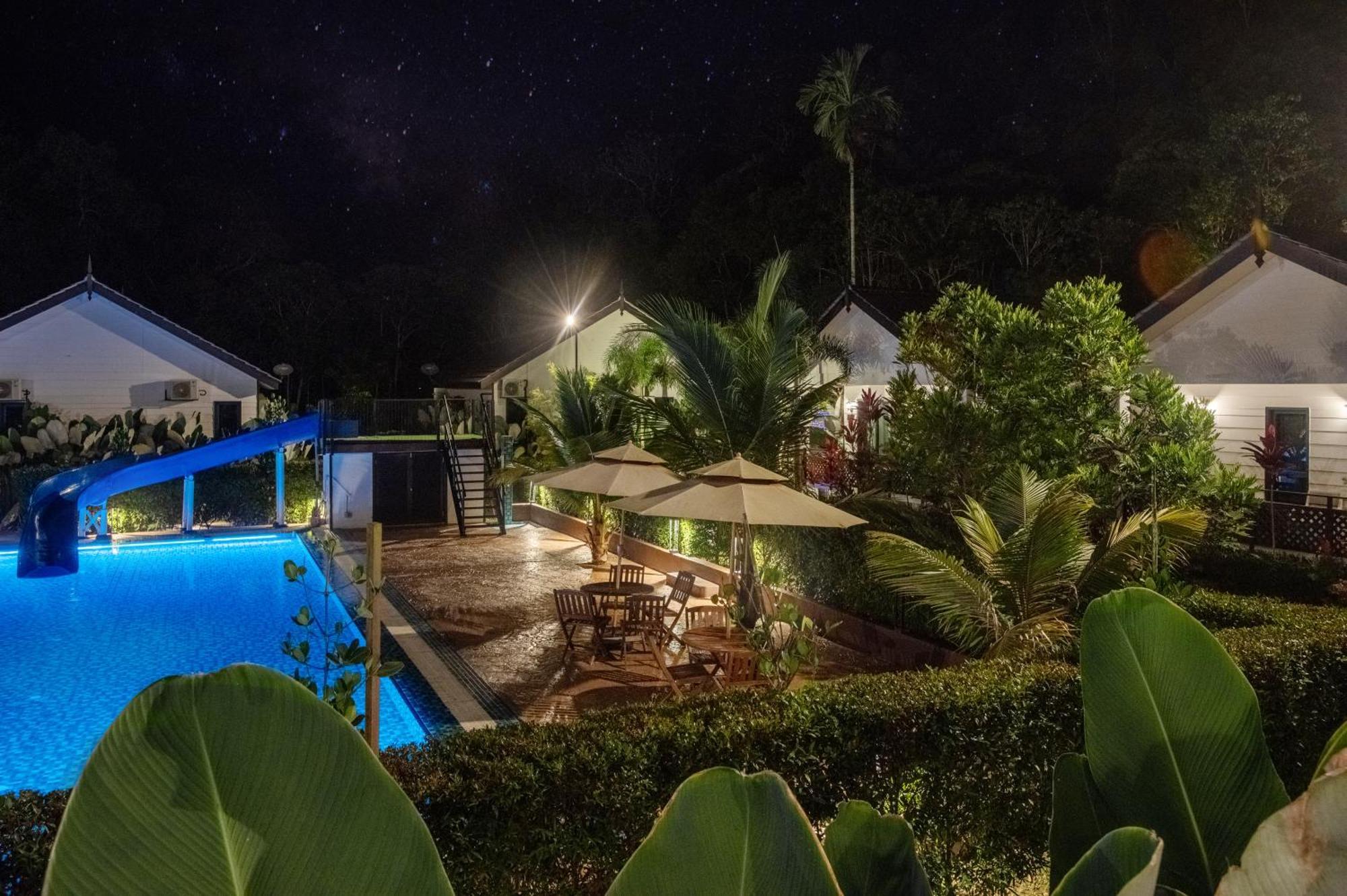 Villa Renai Resort Bentong Luaran gambar