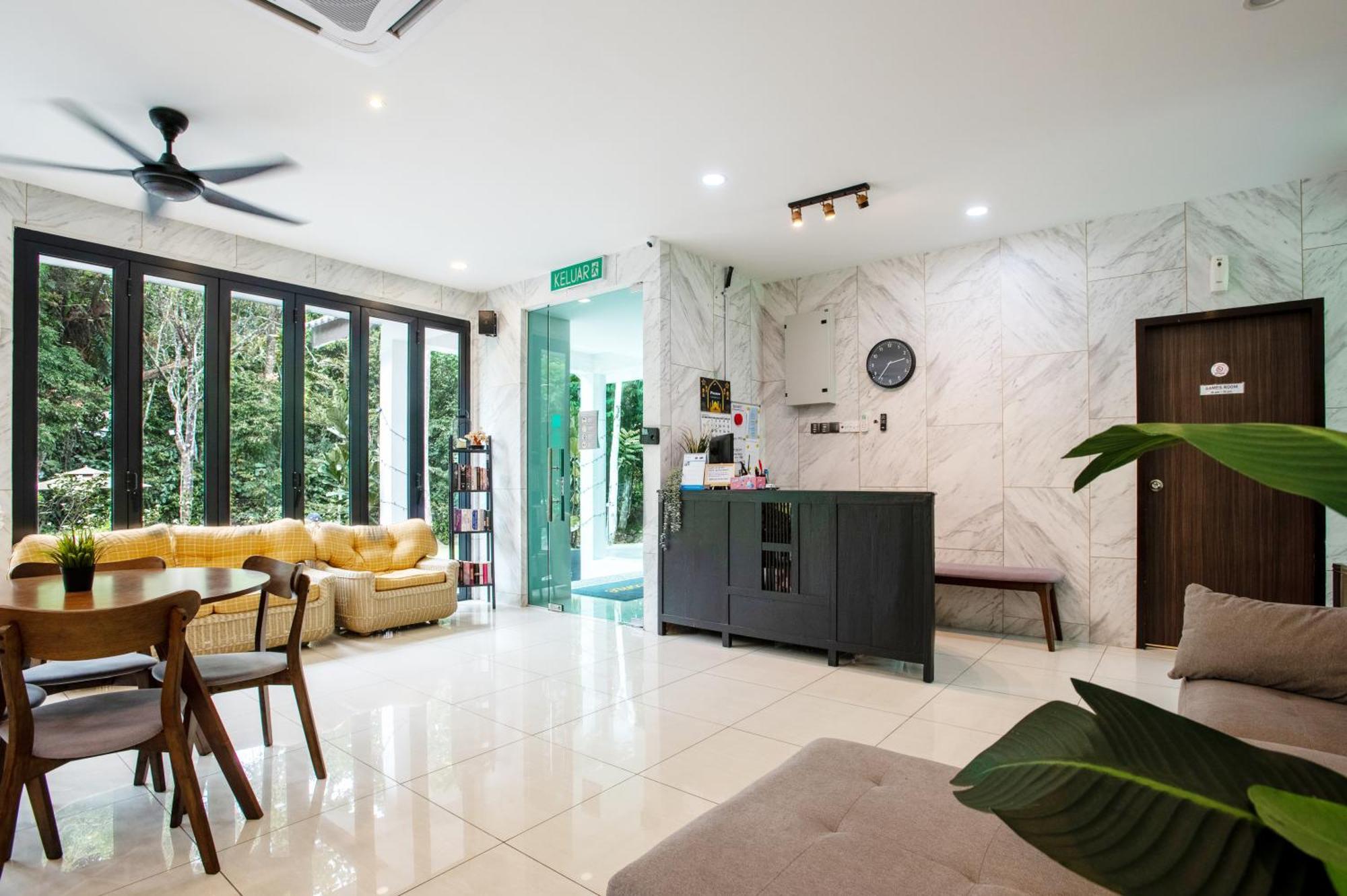 Villa Renai Resort Bentong Luaran gambar