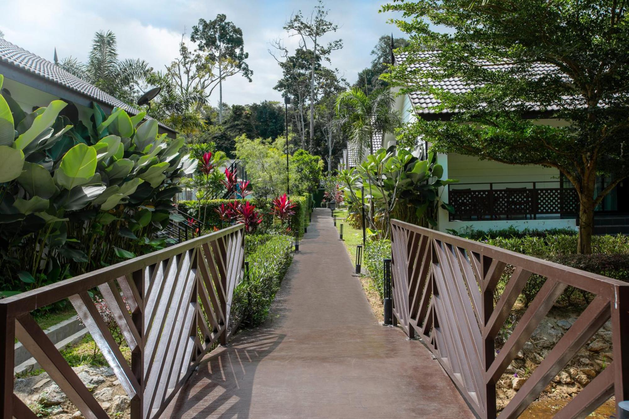 Villa Renai Resort Bentong Luaran gambar