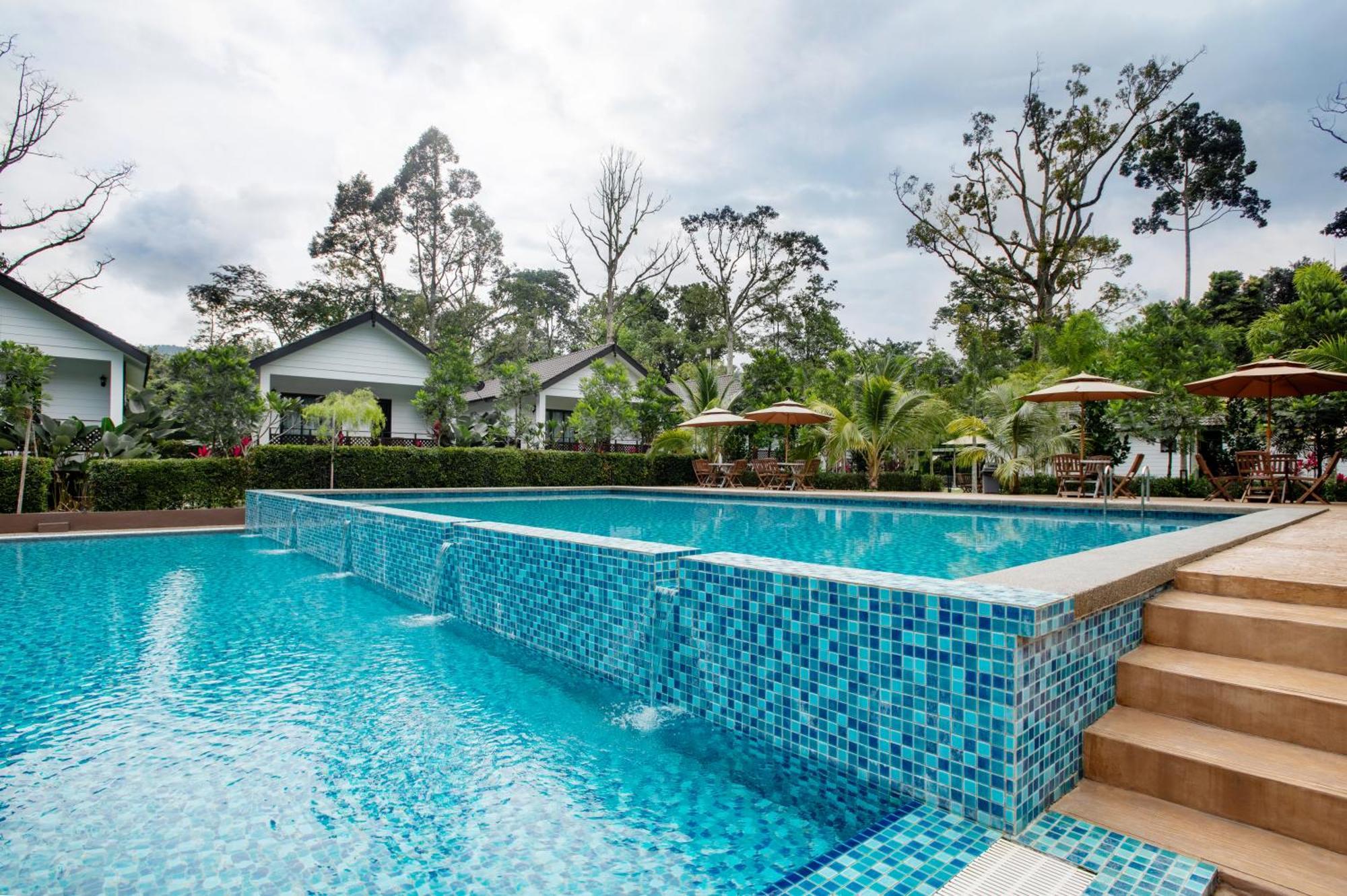 Villa Renai Resort Bentong Luaran gambar