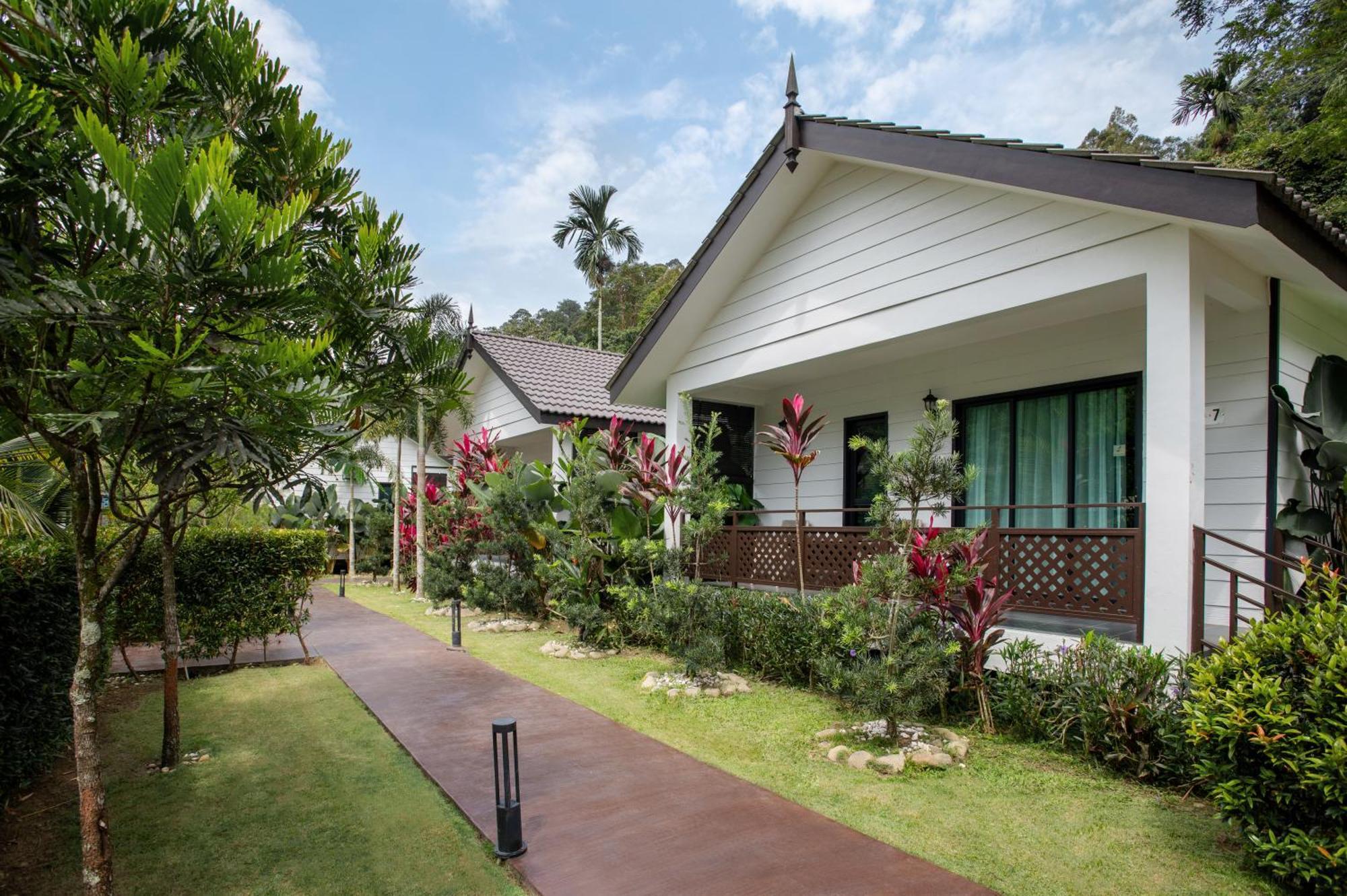 Villa Renai Resort Bentong Luaran gambar